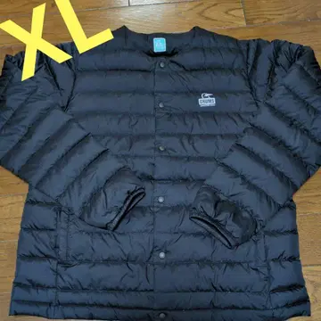 참스 프로보 이너 다운 자켓 블랙 XL