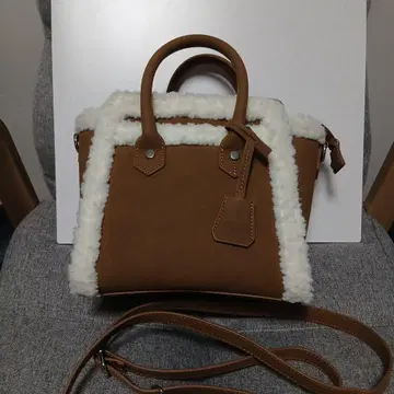 2웨이 줄 숄더백