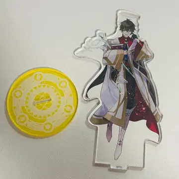 츠키우타. 츠키피카 나가츠키 요루 아크릴 스탠드 AGF 2023