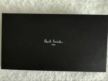 Paul Smith 블랙 장지갑
