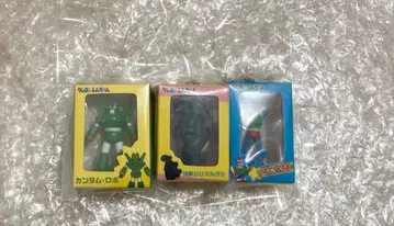 짱구는 못말려(크레용 신짱) 미니어처 패키지 컬렉션 3개 세트