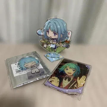 앙스타 시노 하지메 아크릴 스탠드 3개 세트