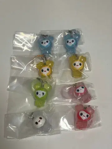 TWICE LOVELYS 메지루시 액세서리