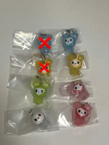 TWICE LOVELYS 메지루시 액세서리