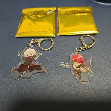 데빌 메이크라이 20주년 기념 콜라보 카페 DMC2 단테 루시아