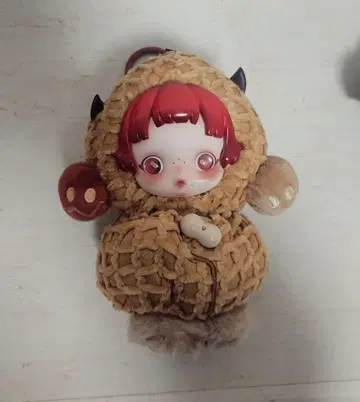 SKULLPANDA 유파운드미 Pranky Peanut