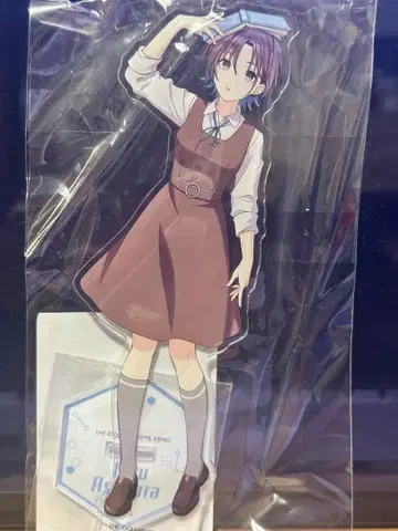 샤니마스 전국 프로듀서 검정 개최 기념 아크릴 스탠드 아크스타 토오루