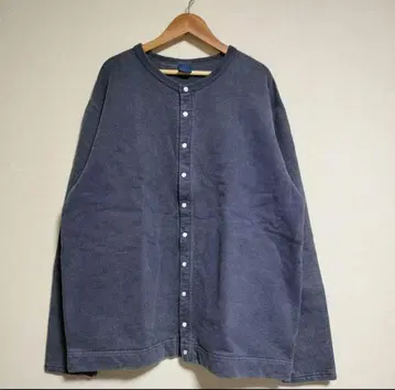 굿온 가디건 맨투맨