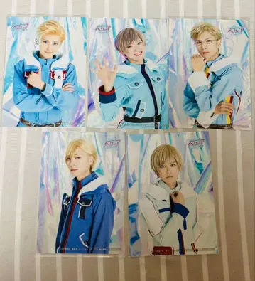 뮤지컬 헤타리아 헤타뮤 ATW 그라테 특전 딩 뎬 펀 누오 빙