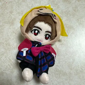 19일까지 가격 인하 중 야마다 료스케 봉제 인형