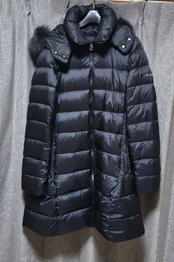 TATRAS 폴리테아마 다운 코트 블랙 [ 사이즈 5 ]