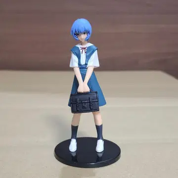 에반게리온 캡슐Q 프로이 라인 아야나미 레이 카이요도