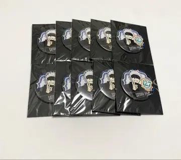 주술회전 고죠 사토루 벌스데이 캔뱃지 2019