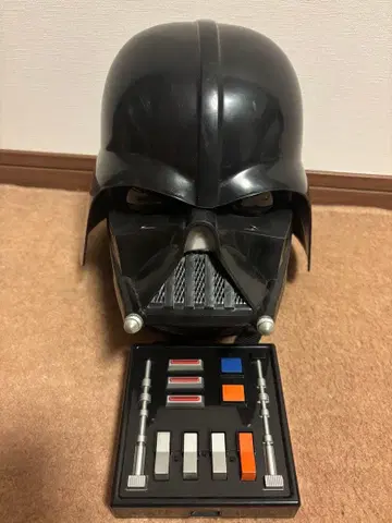 다스 베이더 보이스 체인저