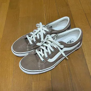 Vans 올드스쿨 브라운