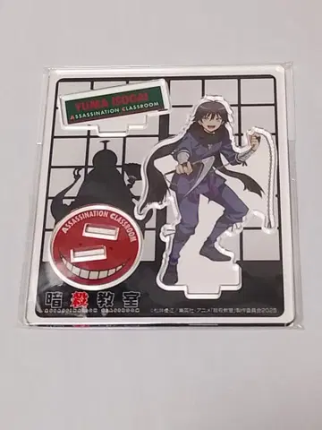 암살교실 10주년 로프트 아크릴 피규어 이소가이 아크릴 스탠드