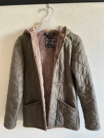 라벤햄 38 LAVENHAM 퀼팅 자켓 10 보아