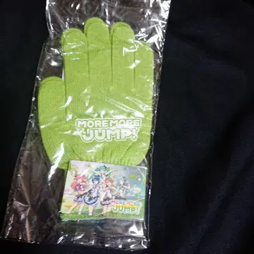 프로세카 MOREMOREJUMP! 장갑