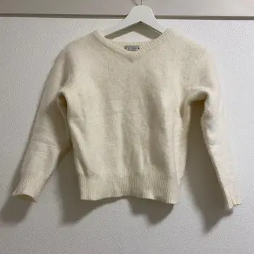 vintage mohair knit