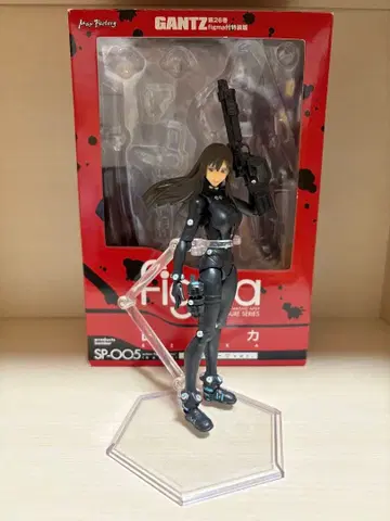figma GANTZ 레이카