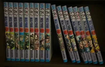 죠죠의 기묘한 모험 3부