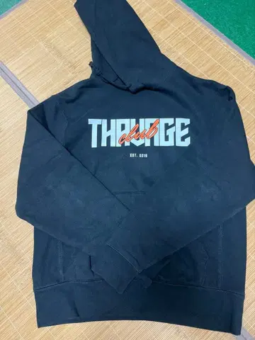 Cbum 크리스 밤스태드 공식 구매 블랙 hoodie