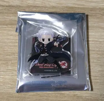 데빌 메이크라이 파세라 아크릴 스탠드 네로