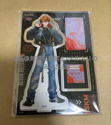 니지산지 3SKM x iCouleur 키타미 유세이 아크릴 스탠드