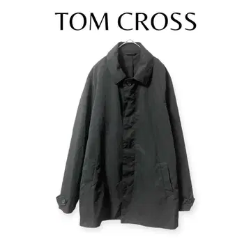 [톰 크로스] TOM CROSS 남성용 하프 코트 size L