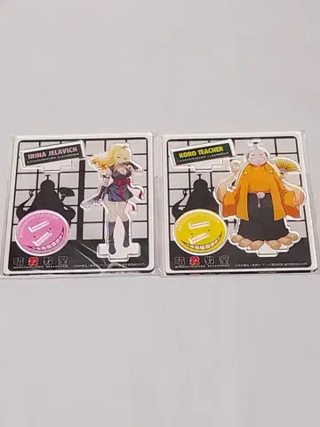 암살교실 10주년 로프트 아크릴 피규어 살생님 이리나