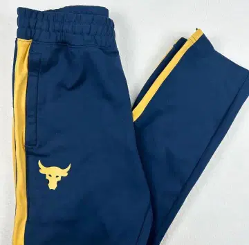 UNDER ARMOUR 트랙 팬츠 프로젝트 락 XL