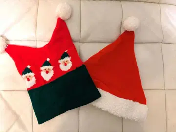 크리스마스 크리스마스 모자 산타 모자 크리스마스 북