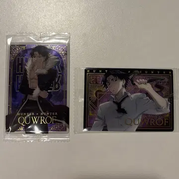 HUNTER x HUNTER 클로로 이타쟈가 SP