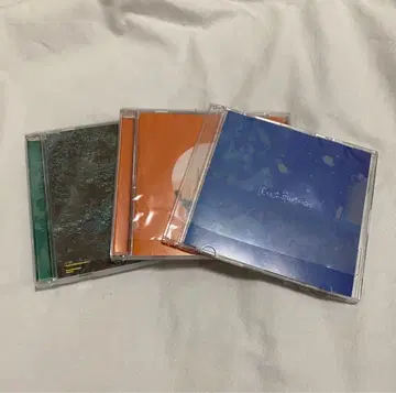 Sunny Girl CD 3장 세트