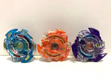 베이블레이드 버스트 초개조 세트 헤비 ver