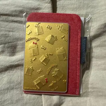 [ 미개봉 새상품 ] 헬로키티전 거울 HelloKitty 거울 한정판