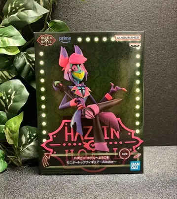 해즈빈 호텔에 오신 것을 환영합니다 모니터 탑 피규어 Alastor