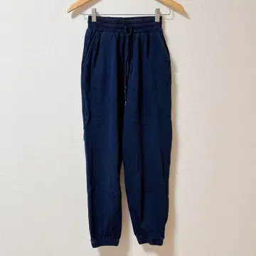 11 네이비 조거 팬츠 바지 팬츠 맨투맨 넉넉한