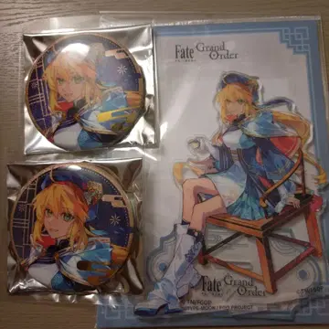 Fate/ground order FGO 간체자판 춘절 중국 캐스트리아