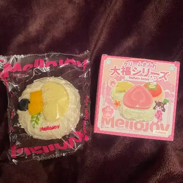 mellojoy 크림 범벅 대복 두리안