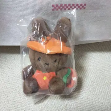 미피 봉제 인형 키링