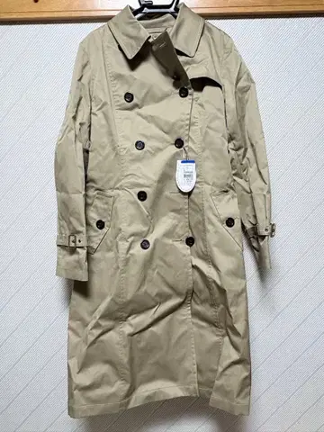 [ 새상품 ] 신사회인 필수! 프레셔스 트렌치코트 사이즈 11