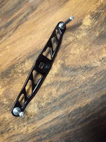 고메쿠사스 핸들만 120mm 듀랄루민