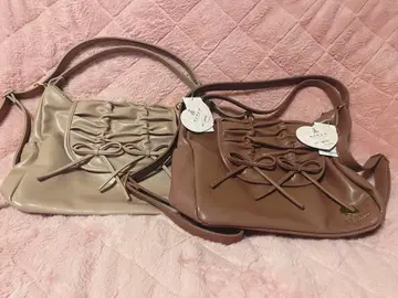 [새상품] 시마무라 아오키 미사코 32way 백 니나스