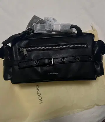 SAMO ONDOH 벨트 유틸리티 백 M 숄더백 by