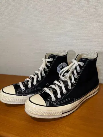 CONVERSE ALL STAR HI 블랙