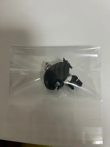 체인소 맨 레제 봄 가챠 키링