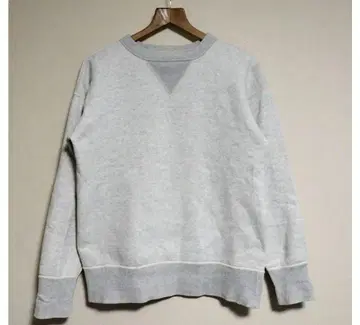 풀카운트 양 V 맨투맨 구 올드