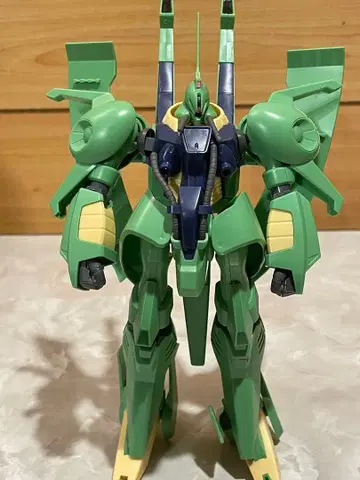 hg 파라스 아테네 완성품