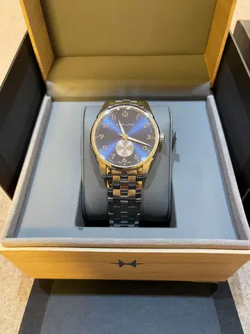 해밀턴 재즈 마스터 H384110